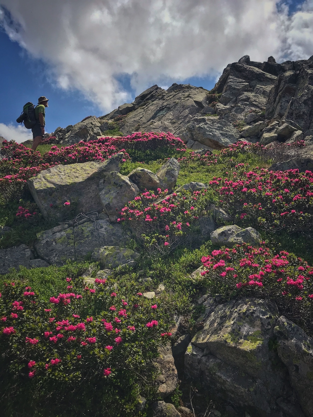 Randonnée à la Mongie, Randonnée au Lac de Portheil sur les Pas de la Crabe à La Mongie (Pyrénées), Mes Carnets du Monde