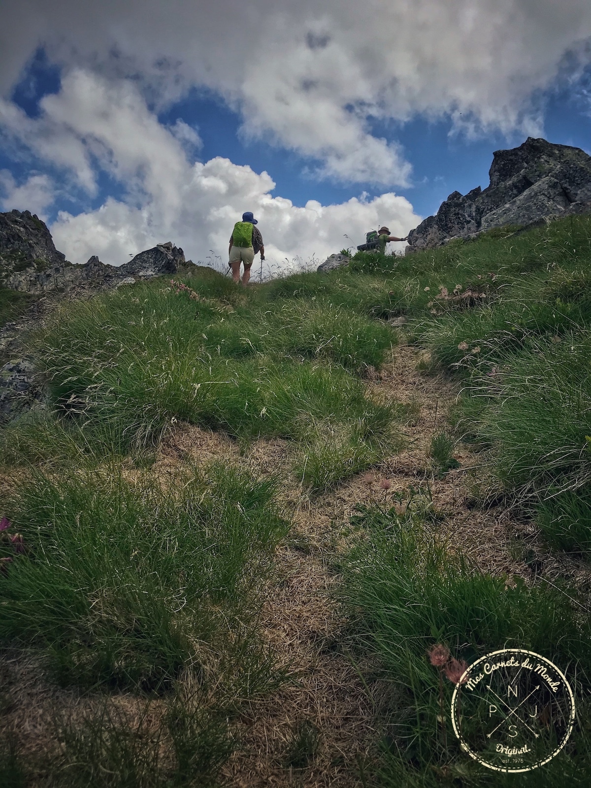 Randonnée à la Mongie, Randonnée au Lac de Portheil sur les Pas de la Crabe à La Mongie (Pyrénées), Mes Carnets du Monde