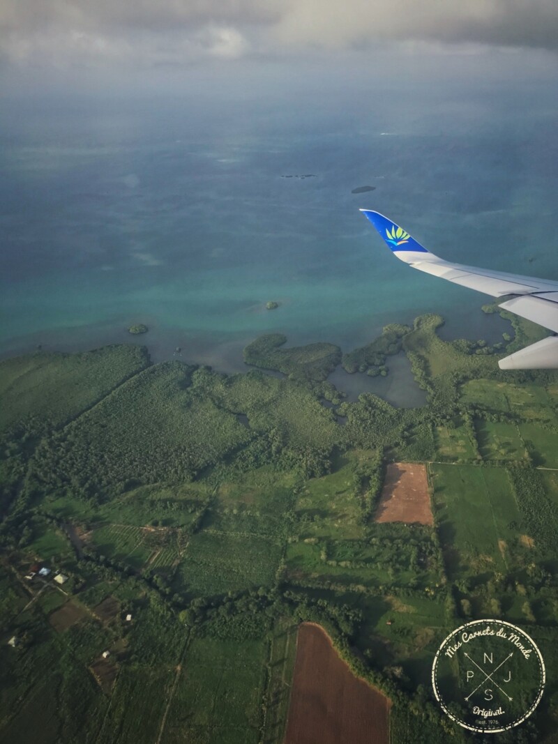 Guadeloupe, Voyage en Guadeloupe : le Bal Masqué (ou les Joies des Transports en période de Coronavirus), Mes Carnets du Monde