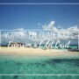 îlet caret, Excursion à l’îlet Caret : ça ne tourne pas rond sous le (Ti-punch) soleil de Guadeloupe !, Mes Carnets du Monde