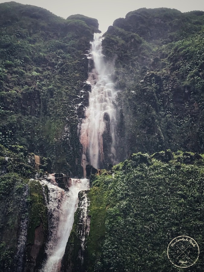 Randonnée Chute du Carbet, Randonnée à la Première Chute du Carbet : Plus Belle sera la Chute !, Mes Carnets du Monde