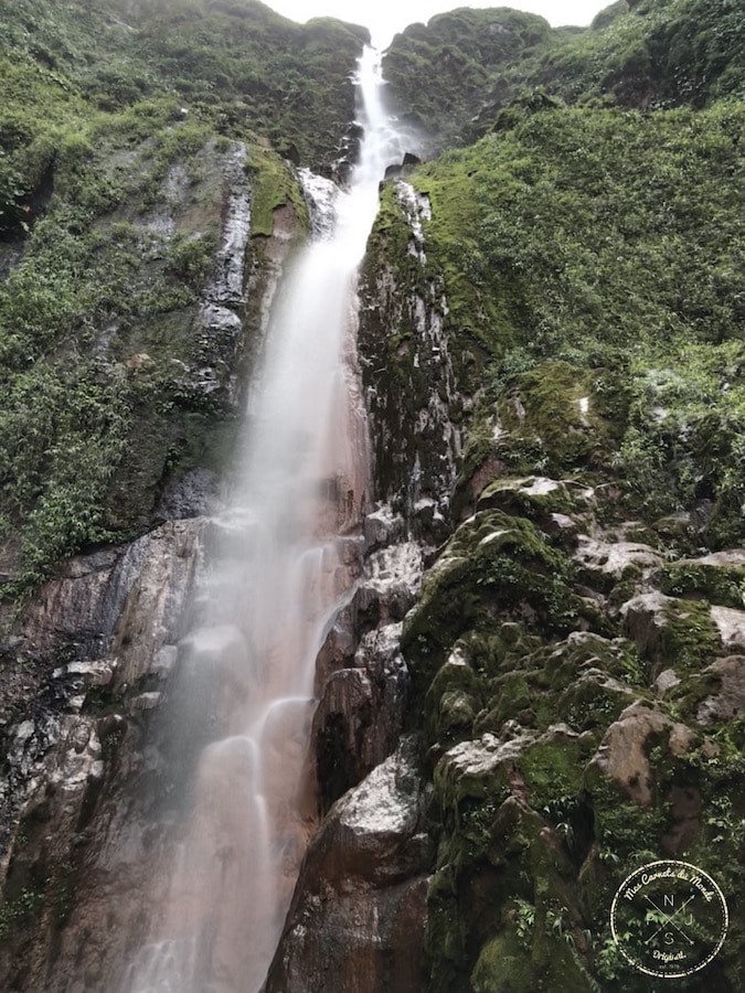 Randonnée Chute du Carbet, Randonnée à la Première Chute du Carbet : Plus Belle sera la Chute !, Mes Carnets du Monde