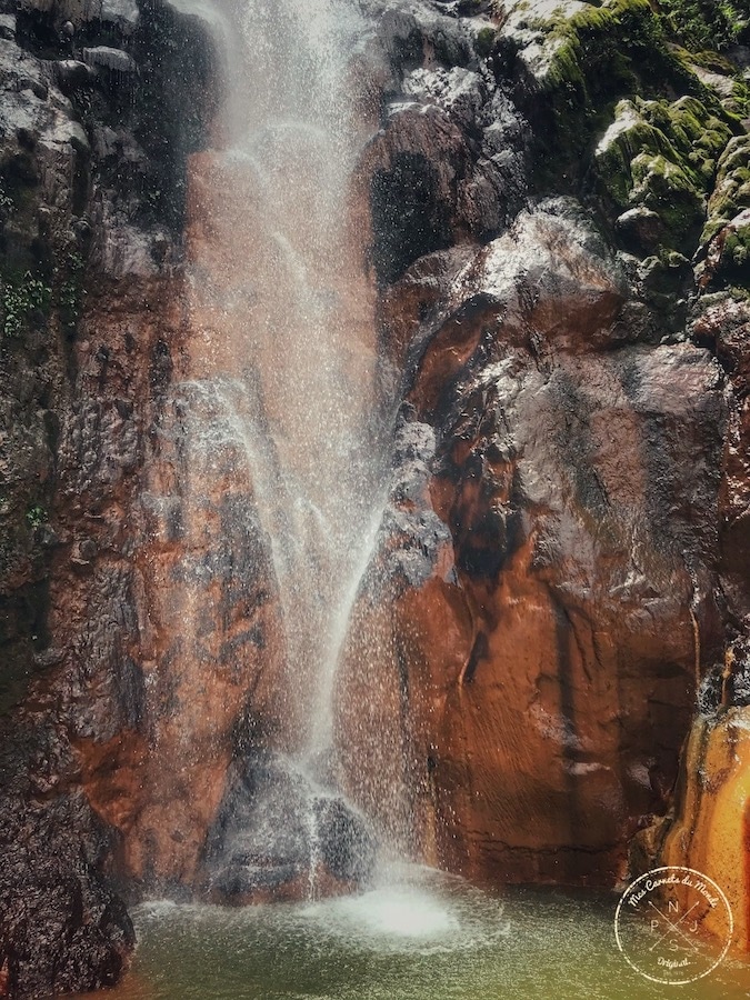 Randonnée Chute du Carbet, Randonnée à la Première Chute du Carbet : Plus Belle sera la Chute !, Mes Carnets du Monde