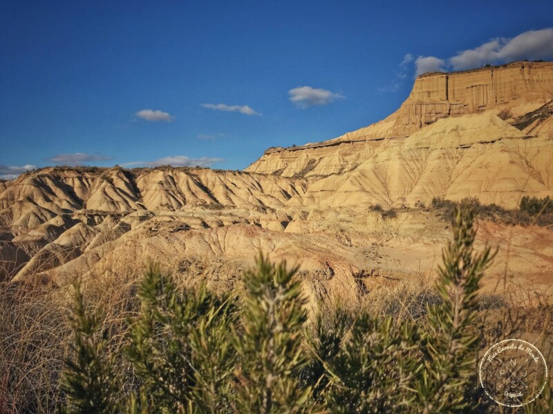 Bardenas Reales, Visite des Bardenas Reales : un week-end dépaysant en Espagne, pas privé de désert !, Mes Carnets du Monde