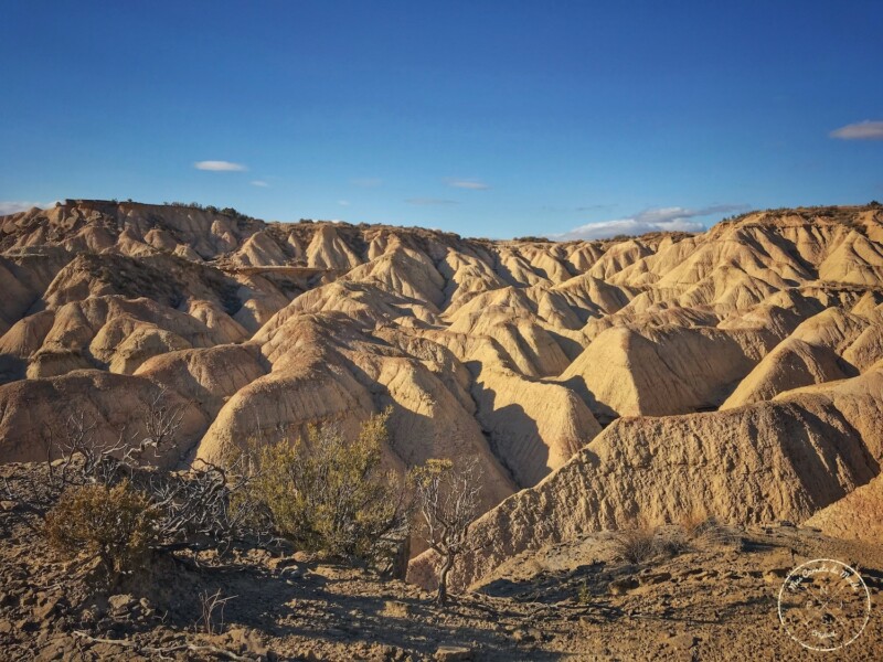 Bardenas Reales, Visite des Bardenas Reales : un week-end dépaysant en Espagne, pas privé de désert !, Mes Carnets du Monde