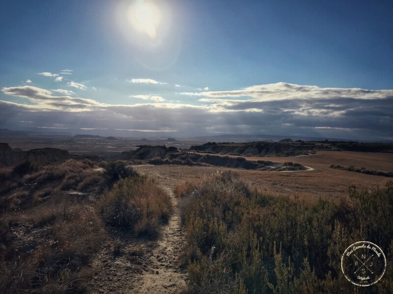 Bardenas Reales, Visite des Bardenas Reales : un week-end dépaysant en Espagne, pas privé de désert !, Mes Carnets du Monde