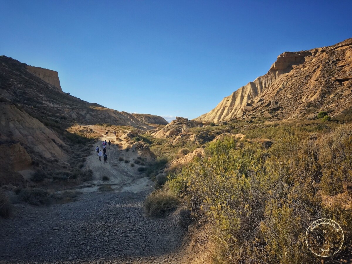 Bardenas Reales, Visite des Bardenas Reales : un week-end dépaysant en Espagne, pas privé de désert !, Mes Carnets du Monde