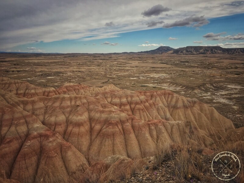 Bardenas Reales, Visite des Bardenas Reales : un week-end dépaysant en Espagne, pas privé de désert !, Mes Carnets du Monde