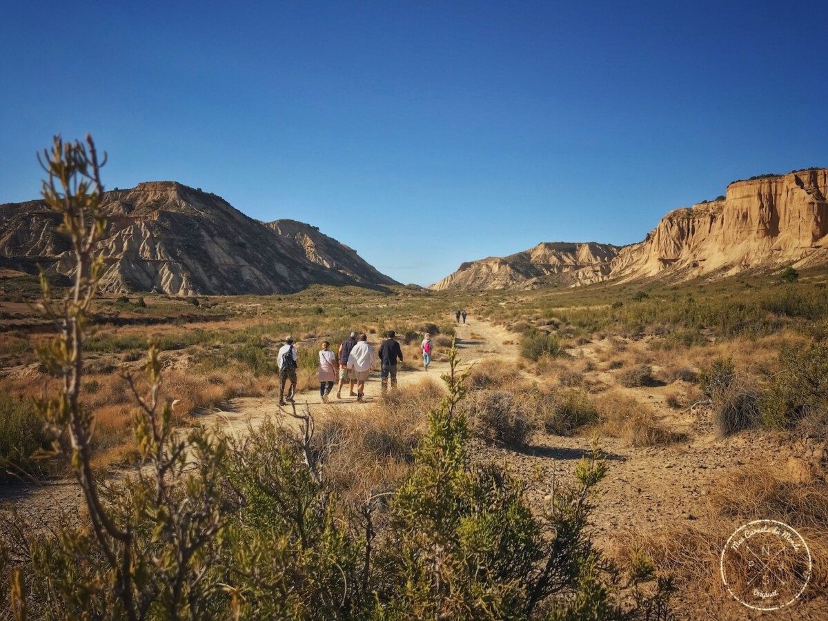 Bardenas Reales, Visite des Bardenas Reales : un week-end dépaysant en Espagne, pas privé de désert !, Mes Carnets du Monde