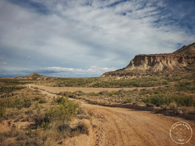 Bardenas Reales, Visite des Bardenas Reales : un week-end dépaysant en Espagne, pas privé de désert !, Mes Carnets du Monde