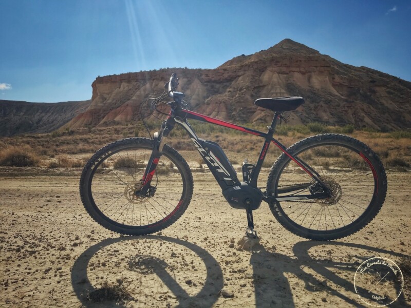 Bardenas Reales, Visite des Bardenas Reales : un week-end dépaysant en Espagne, pas privé de désert !, Mes Carnets du Monde