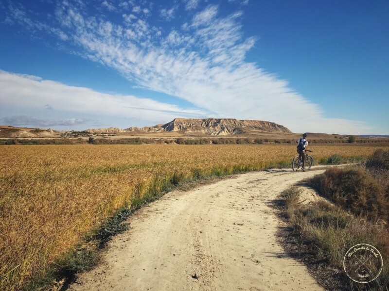 Bardenas Reales, Visite des Bardenas Reales : un week-end dépaysant en Espagne, pas privé de désert !, Mes Carnets du Monde