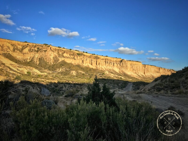 Bardenas Reales, Visite des Bardenas Reales : un week-end dépaysant en Espagne, pas privé de désert !, Mes Carnets du Monde