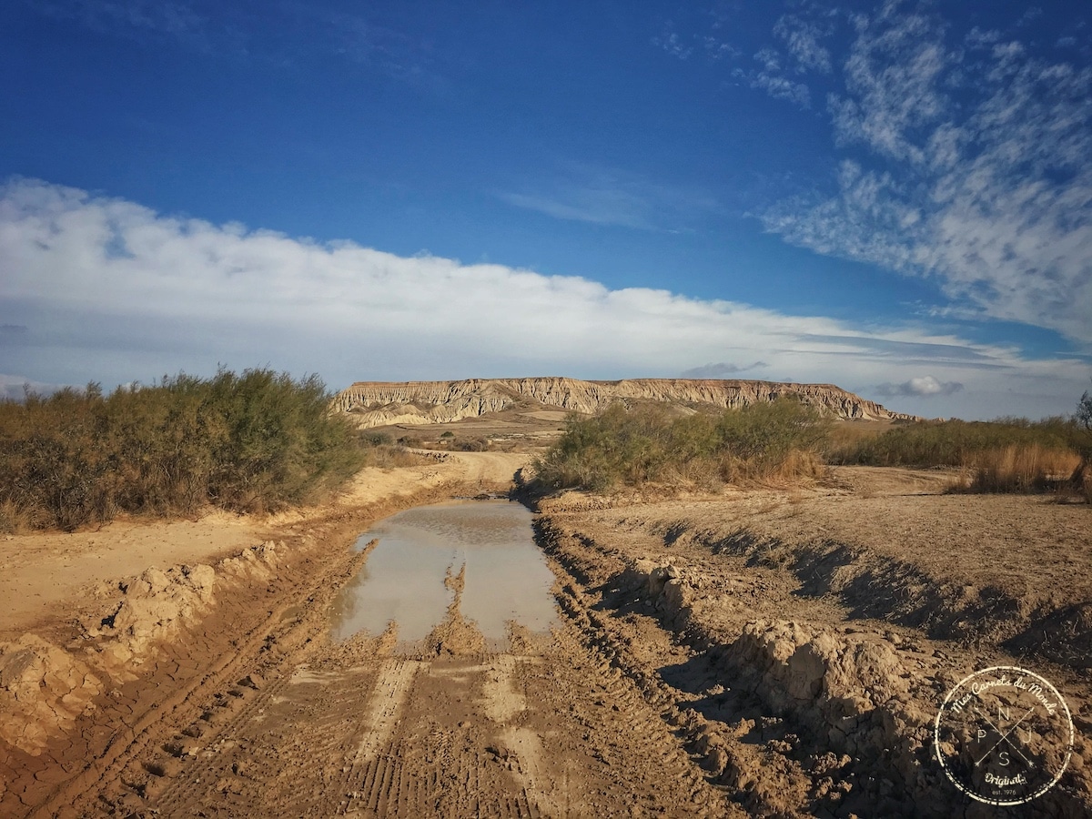 Las Bardenas Reales, Informations et Conseils Utiles pour visiter les Bardenas Reales, Mes Carnets du Monde