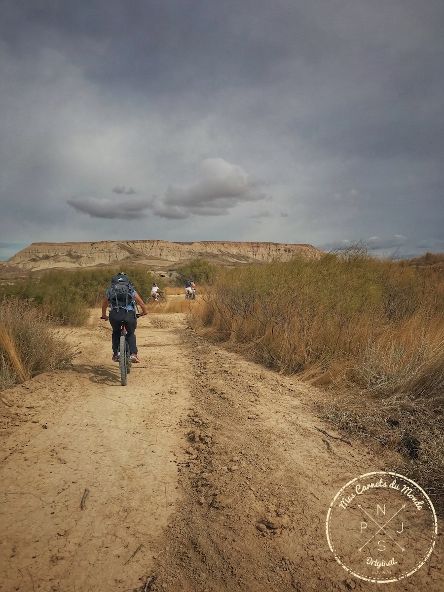 Las Bardenas Reales, Informations et Conseils Utiles pour visiter les Bardenas Reales, Mes Carnets du Monde