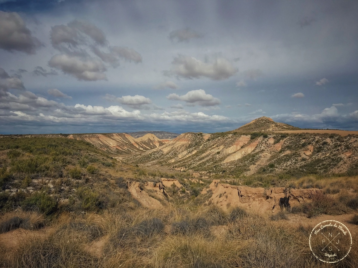 Las Bardenas Reales, Informations et Conseils Utiles pour visiter les Bardenas Reales, Mes Carnets du Monde