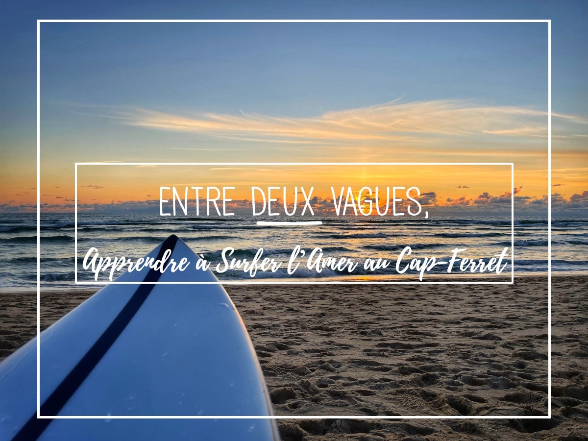 Surf Bordeaux, Bordeaux et la Côte Sud-Ouest : Entre Terre et Mer, la Patrie du Surf en France (et en Europe)., Mes Carnets du Monde