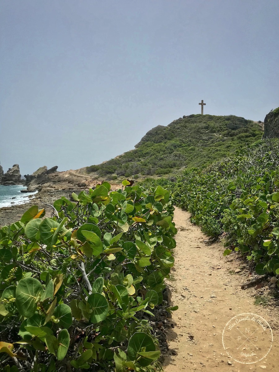 La Pointe des Châteaux, La Pointe des Châteaux, une belle randonnée à l’est de la Guadeloupe et des randonneurs un peu  « à l’ouest »…, Mes Carnets du Monde