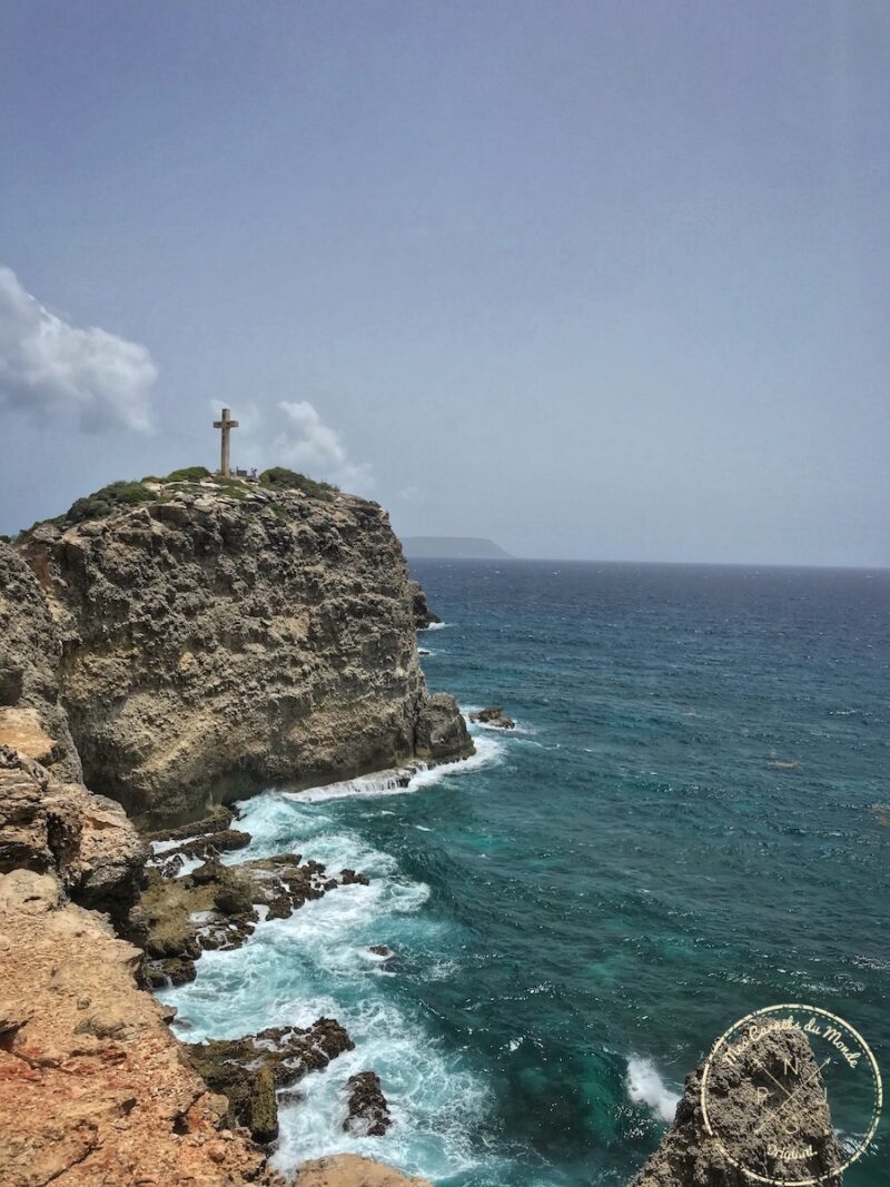 La Pointe des Châteaux, La Pointe des Châteaux, une belle randonnée à l’est de la Guadeloupe et des randonneurs un peu  « à l’ouest »…, Mes Carnets du Monde