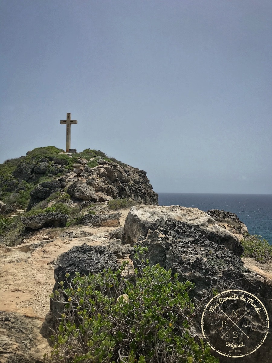 La Pointe des Châteaux, La Pointe des Châteaux, une belle randonnée à l’est de la Guadeloupe et des randonneurs un peu  « à l’ouest »…, Mes Carnets du Monde