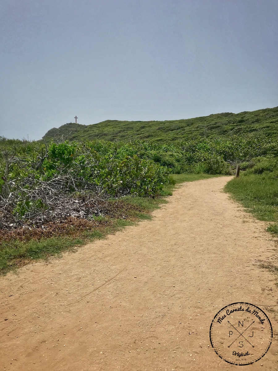 La Pointe des Châteaux, La Pointe des Châteaux, une belle randonnée à l’est de la Guadeloupe et des randonneurs un peu  « à l’ouest »…, Mes Carnets du Monde