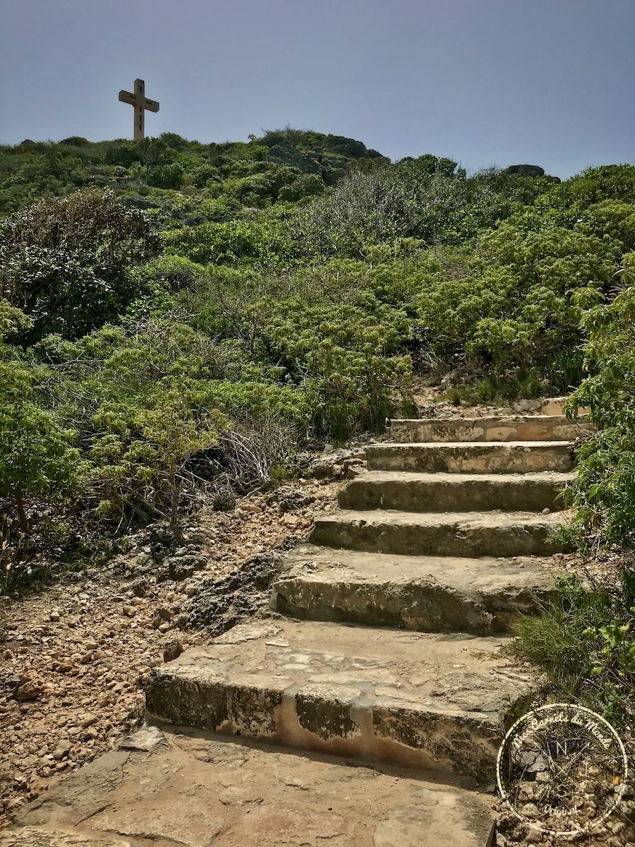 La Pointe des Châteaux, La Pointe des Châteaux, une belle randonnée à l’est de la Guadeloupe et des randonneurs un peu  « à l’ouest »…, Mes Carnets du Monde