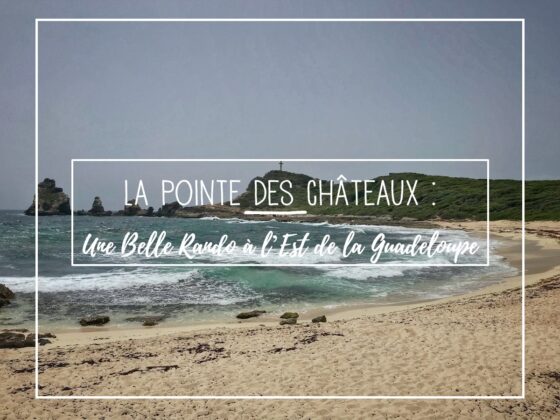 La Pointe des Châteaux, La Pointe des Châteaux, une belle randonnée à l’est de la Guadeloupe et des randonneurs un peu  « à l’ouest »…, Mes Carnets du Monde