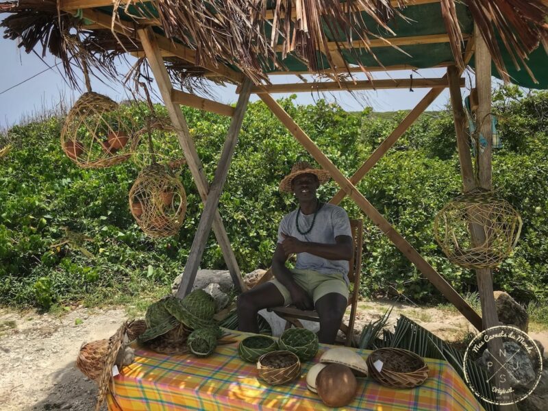 La Pointe des Châteaux, La Pointe des Châteaux, une belle randonnée à l’est de la Guadeloupe et des randonneurs un peu  « à l’ouest »…, Mes Carnets du Monde