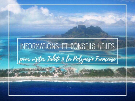 Voyage à Tahiti et en Polynésie Française - Conseils Utiles et Pratiques pour Préparer Votre Séjour - Titre