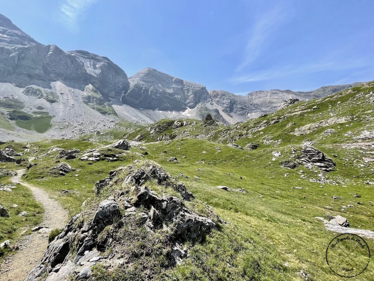 Randonnée Cirque de Troumouse, Randonnée au Cirque de Troumouse… Mais Qu&#8217;est-ce Que C’est Que Ce Cirque ?, Mes Carnets du Monde