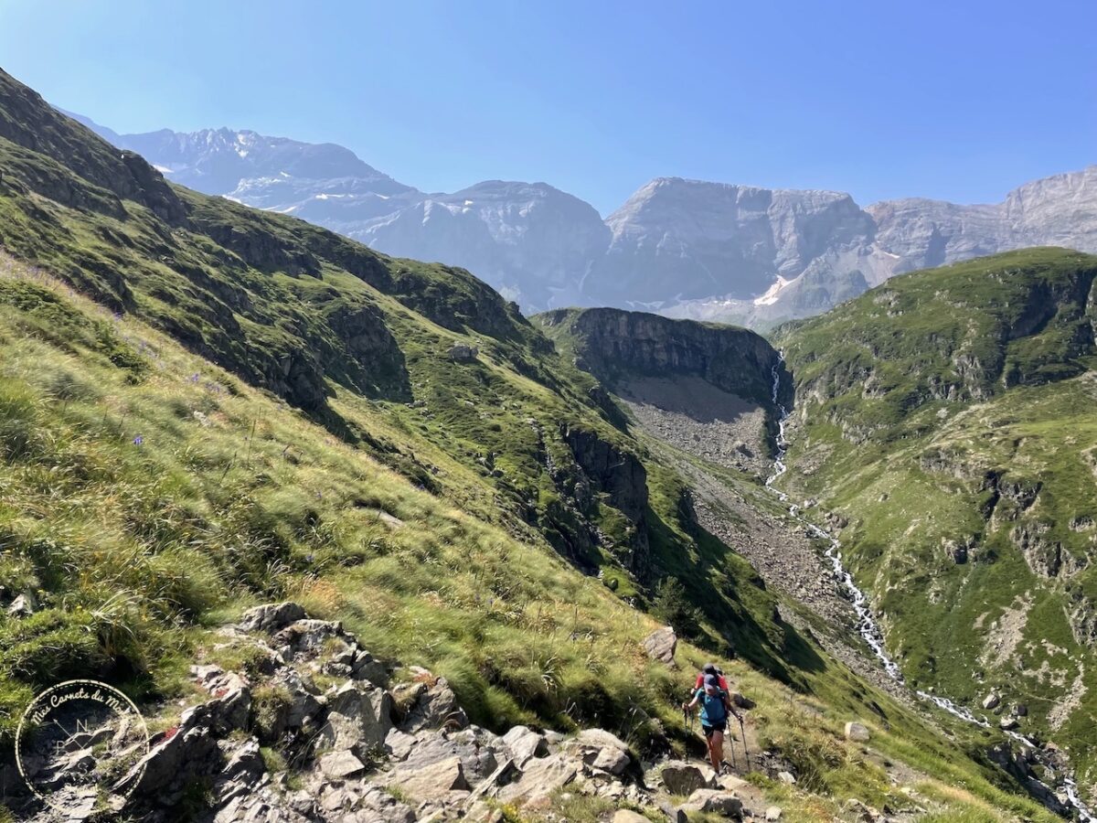 Randonnée Cirque de Troumouse, Randonnée au Cirque de Troumouse… Mais Qu&#8217;est-ce Que C’est Que Ce Cirque ?, Mes Carnets du Monde