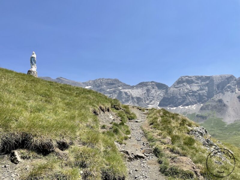 Vierge du Cirque de Troumouse