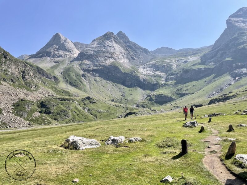 Randonnée Cirque de Troumouse, Randonnée au Cirque de Troumouse… Mais Qu&#8217;est-ce Que C’est Que Ce Cirque ?, Mes Carnets du Monde