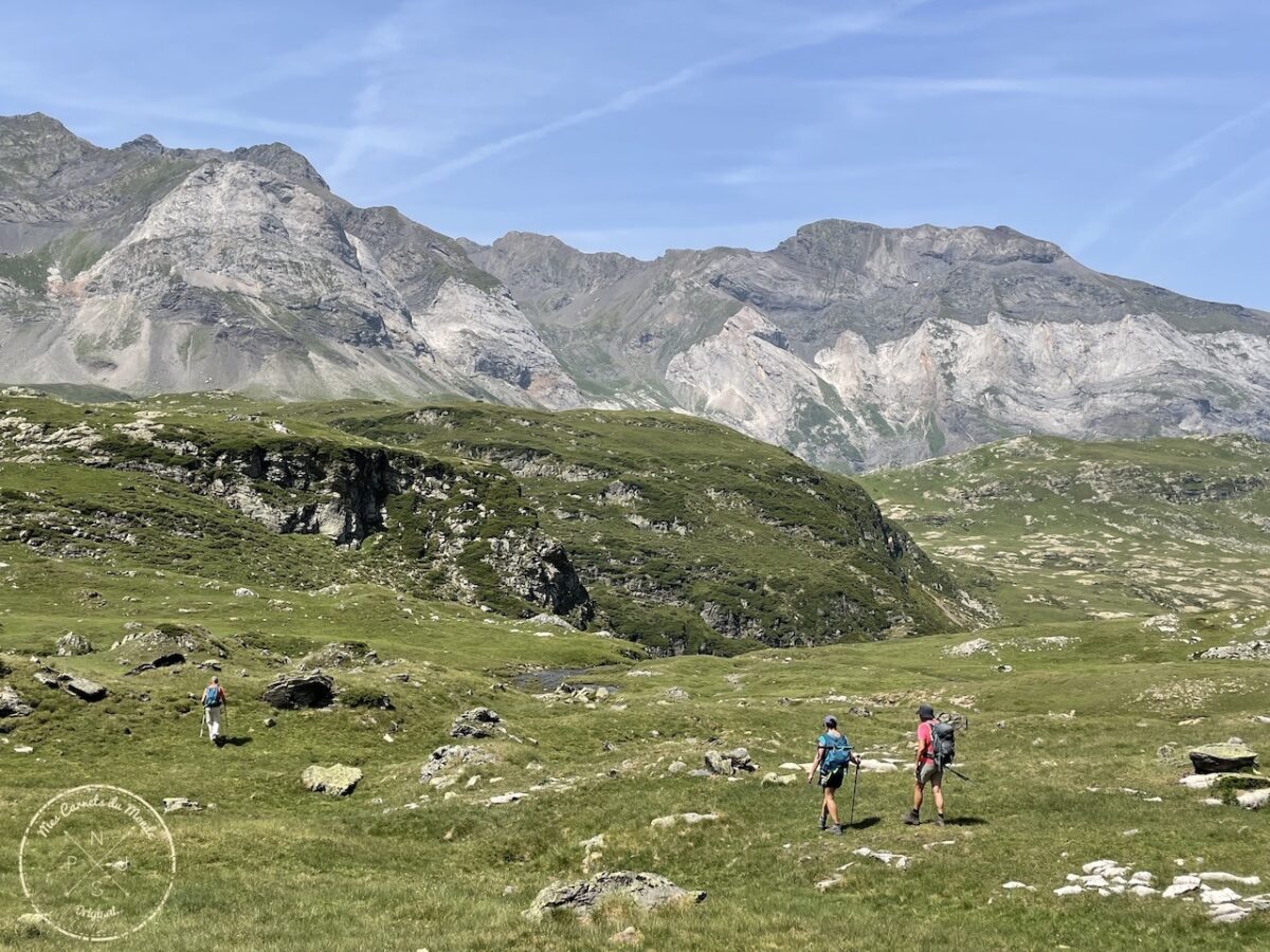 Randonnée Cirque de Troumouse, Randonnée au Cirque de Troumouse… Mais Qu&#8217;est-ce Que C’est Que Ce Cirque ?, Mes Carnets du Monde