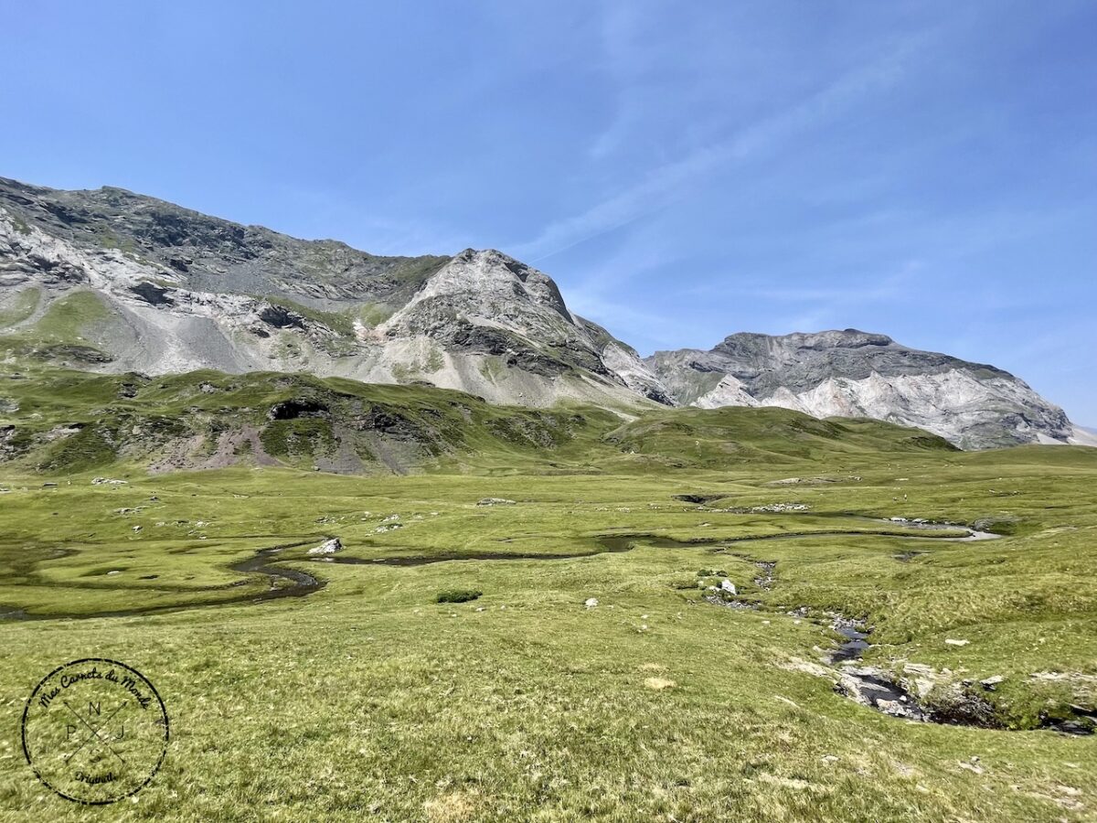 Randonnée Cirque de Troumouse, Randonnée au Cirque de Troumouse… Mais Qu&#8217;est-ce Que C’est Que Ce Cirque ?, Mes Carnets du Monde