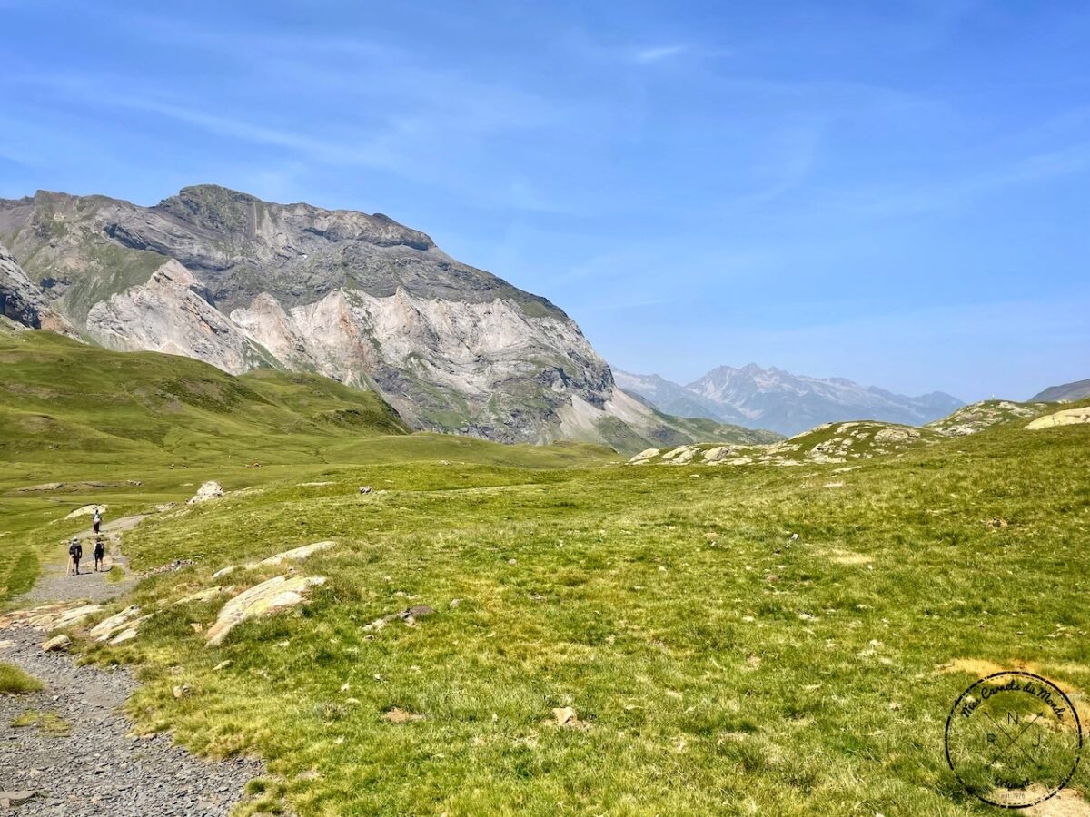 Randonnée Cirque de Troumouse, Randonnée au Cirque de Troumouse… Mais Qu&#8217;est-ce Que C’est Que Ce Cirque ?, Mes Carnets du Monde