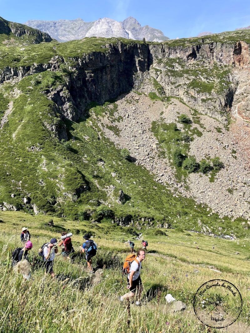 Randonnée Cirque de Troumouse, Randonnée au Cirque de Troumouse… Mais Qu&#8217;est-ce Que C’est Que Ce Cirque ?, Mes Carnets du Monde