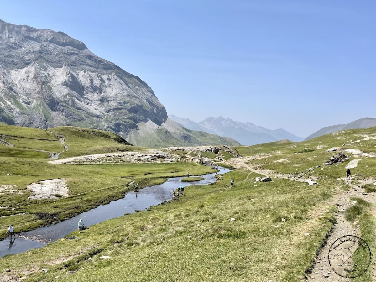 Randonnée Cirque de Troumouse, Randonnée au Cirque de Troumouse… Mais Qu&#8217;est-ce Que C’est Que Ce Cirque ?, Mes Carnets du Monde