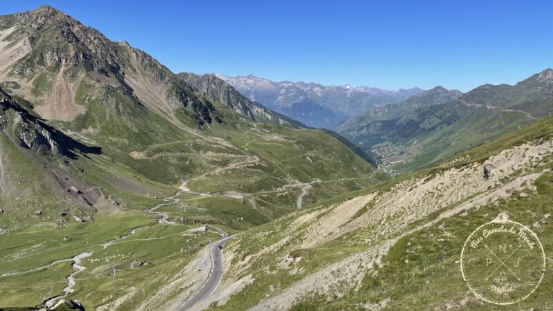Aygues Cluses, Randonnée dans la Vallée d’Aygues Cluses à Barèges : les Belles Eaux (& Maisons ?) Closes du GR10., Mes Carnets du Monde