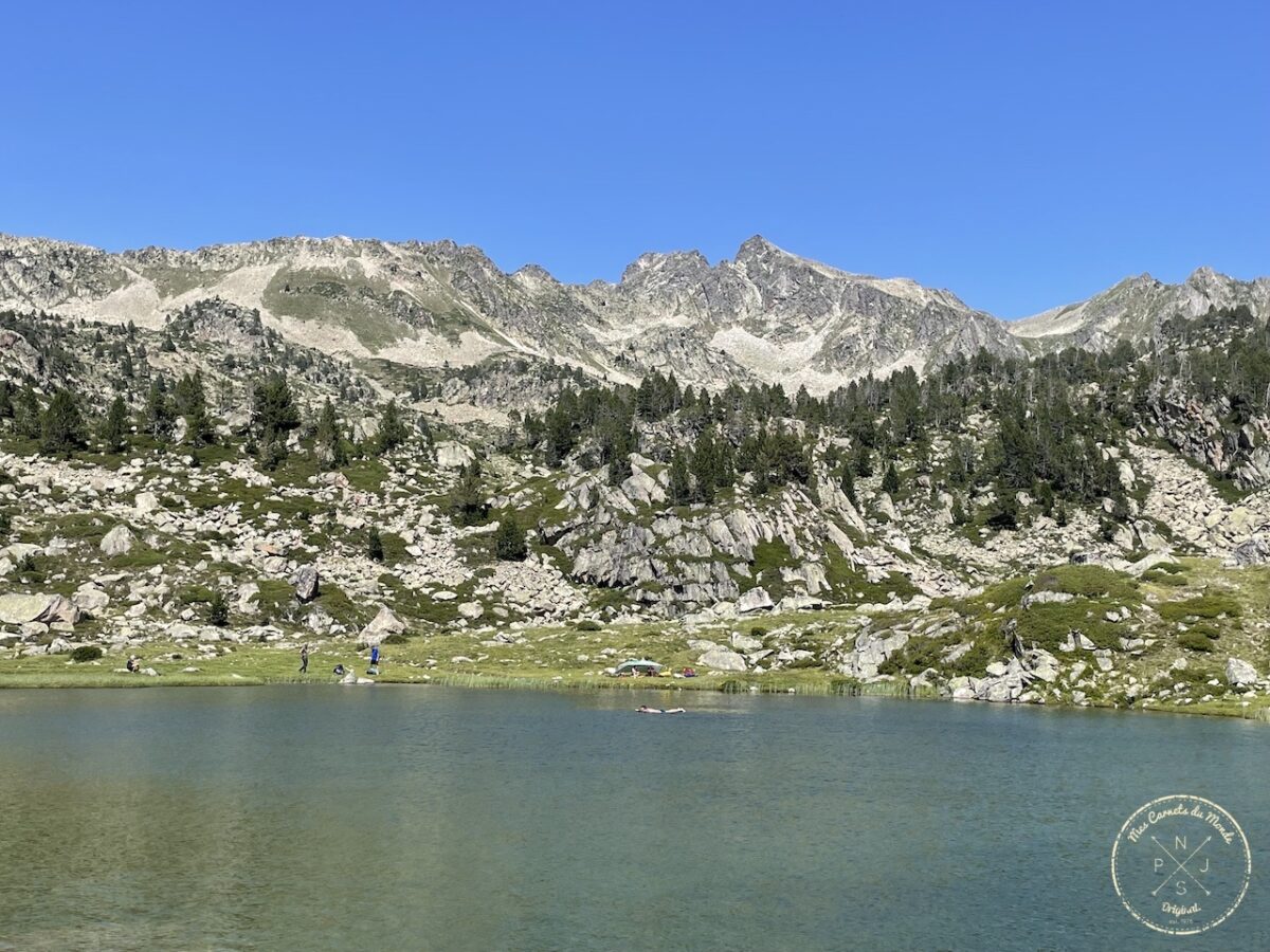 Randonnée Aygues Cluses, Randonnée dans la Vallée d’Aygues Cluses à Barèges : les Belles Eaux (&#038; Maisons ?) Closes du GR10., Mes Carnets du Monde