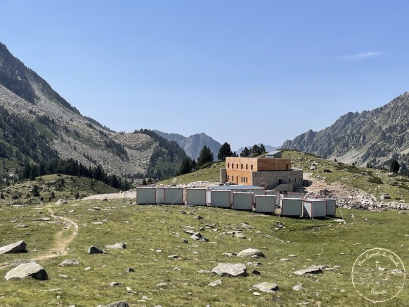 Aygues Cluses, Randonnée dans la Vallée d’Aygues Cluses à Barèges : les Belles Eaux (& Maisons ?) Closes du GR10., Mes Carnets du Monde
