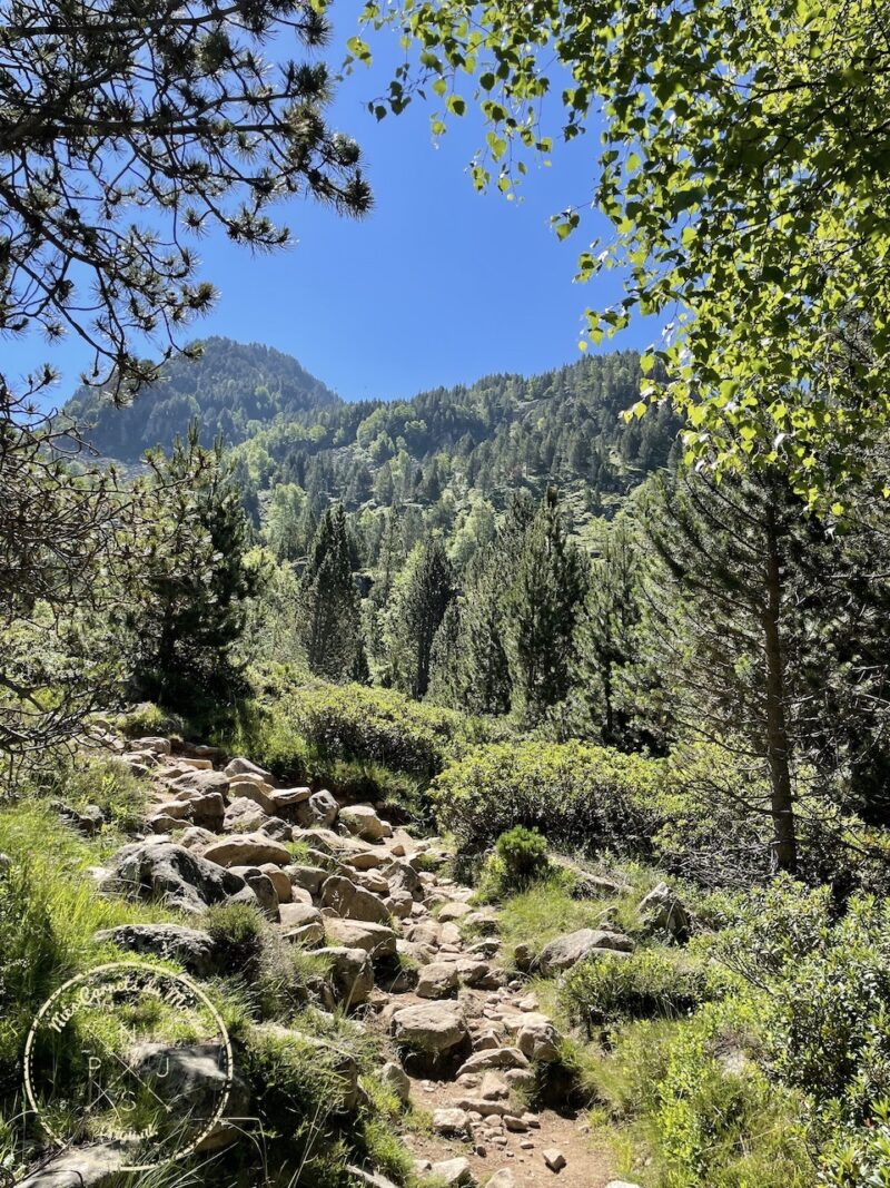 Randonnée Aygues Cluses, Randonnée dans la Vallée d’Aygues Cluses à Barèges : les Belles Eaux (&#038; Maisons ?) Closes du GR10., Mes Carnets du Monde