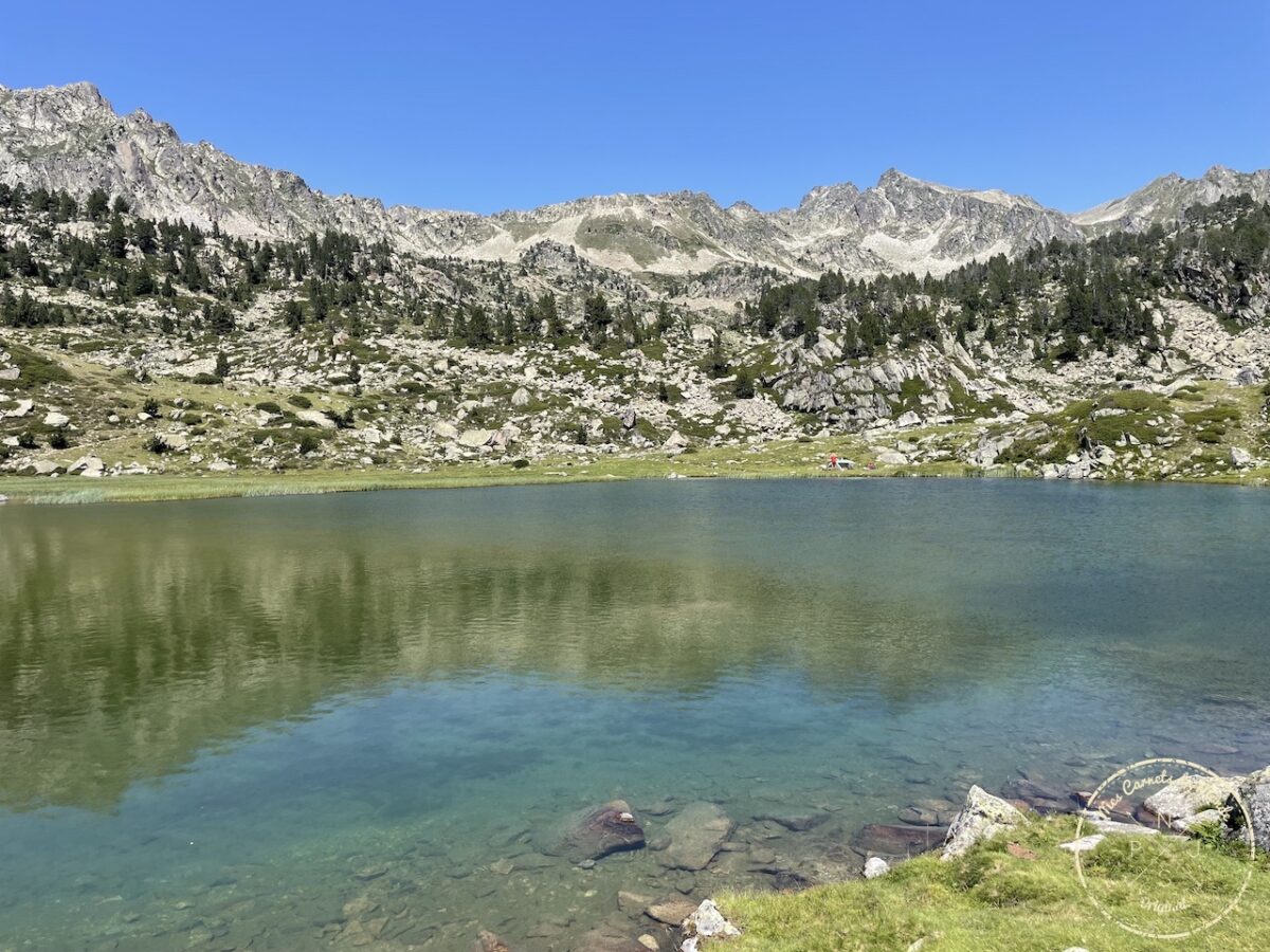 Randonnée Aygues Cluses, Randonnée dans la Vallée d’Aygues Cluses à Barèges : les Belles Eaux (&#038; Maisons ?) Closes du GR10., Mes Carnets du Monde