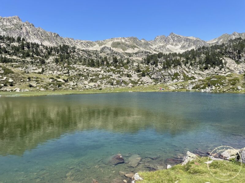 Aygues Cluses, Randonnée dans la Vallée d’Aygues Cluses à Barèges : les Belles Eaux (& Maisons ?) Closes du GR10., Mes Carnets du Monde