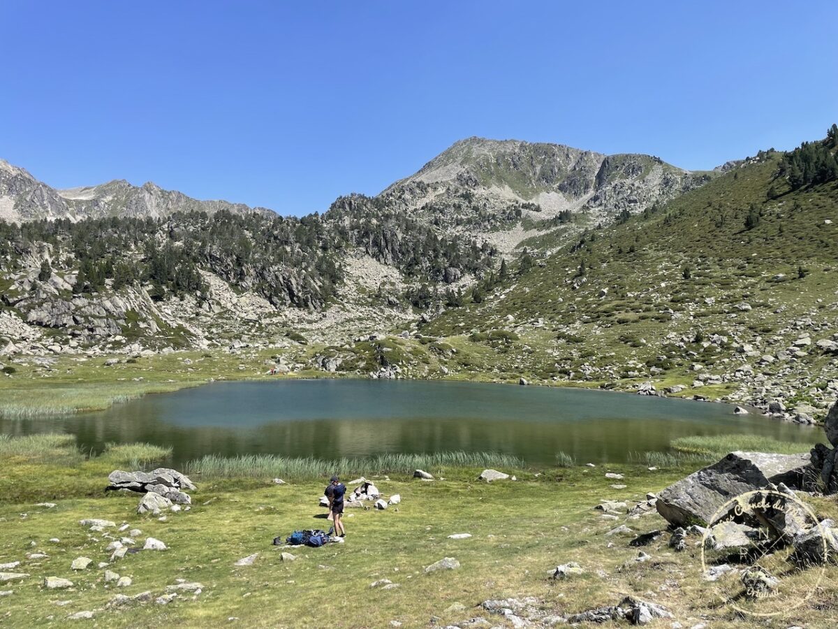 Randonnée Aygues Cluses, Randonnée dans la Vallée d’Aygues Cluses à Barèges : les Belles Eaux (&#038; Maisons ?) Closes du GR10., Mes Carnets du Monde