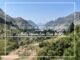 Carnets du Monde, Randonn&eacute;e dans la Vall&eacute;e d&rsquo;Aygues Cluses &agrave; Bar&egrave;ges : les Belles Eaux (& Maisons ?) Closes du GR10.