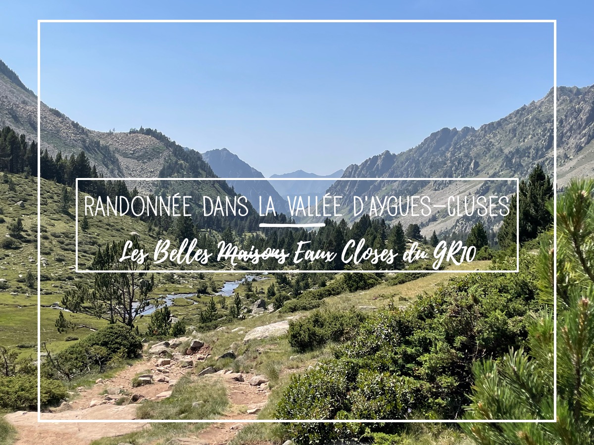 Randonnée à la Mongie, Randonnée au Lac de Portheil sur les Pas de la Crabe à La Mongie (Pyrénées), Mes Carnets du Monde