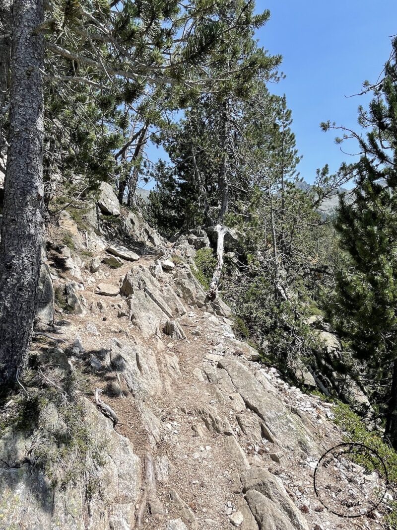 Randonnée Aygues Cluses, Randonnée dans la Vallée d’Aygues Cluses à Barèges : les Belles Eaux (&#038; Maisons ?) Closes du GR10., Mes Carnets du Monde