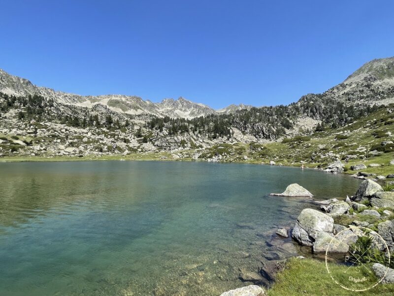 Aygues Cluses, Randonnée dans la Vallée d’Aygues Cluses à Barèges : les Belles Eaux (& Maisons ?) Closes du GR10., Mes Carnets du Monde