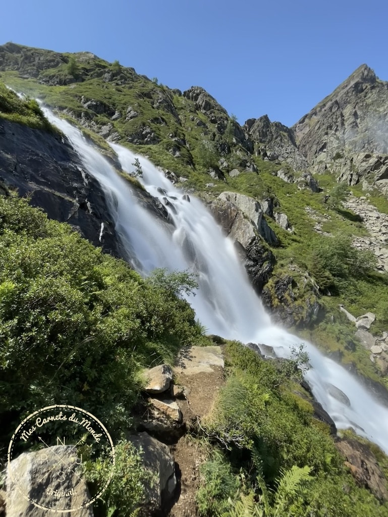 Randonnée Lac Bleu, Randonnée au Lac Bleu, une belle aventure anti-blues pour déconnecter &#038; se ressourcer !, Mes Carnets du Monde